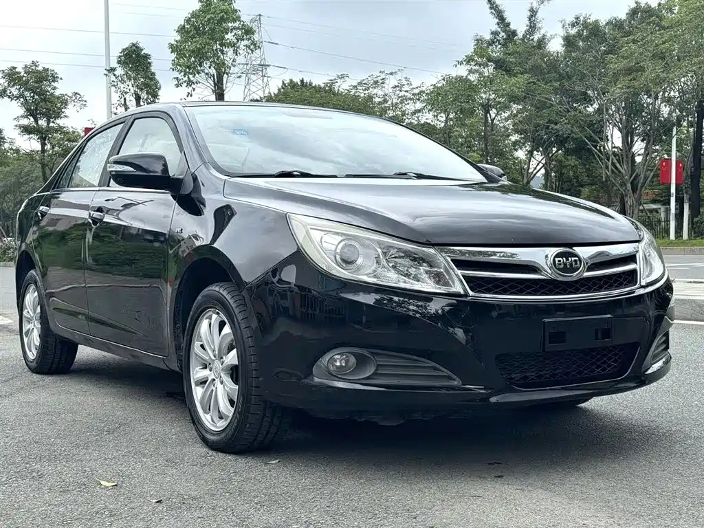 BYD OTHER 2013