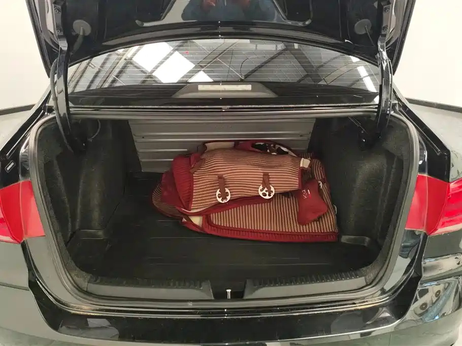 VOLKSWAGEN SANTANA 2019