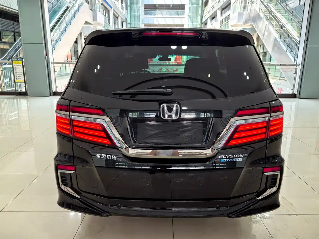 HONDA ALISON 2022