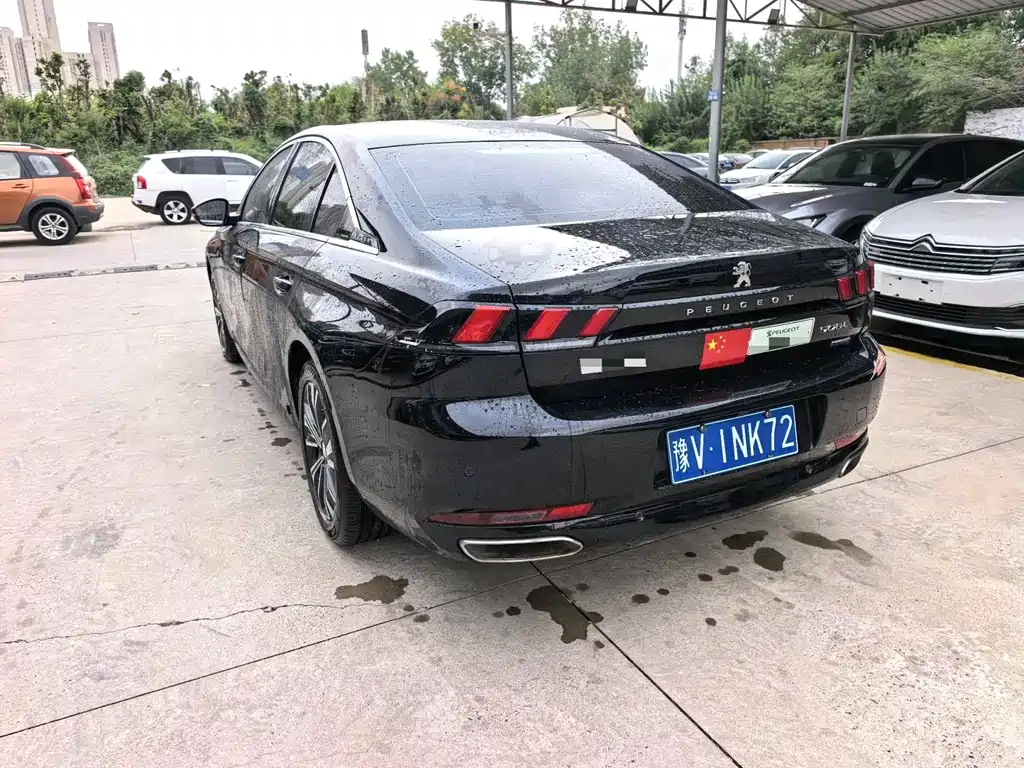 PEUGEOT 508 2023