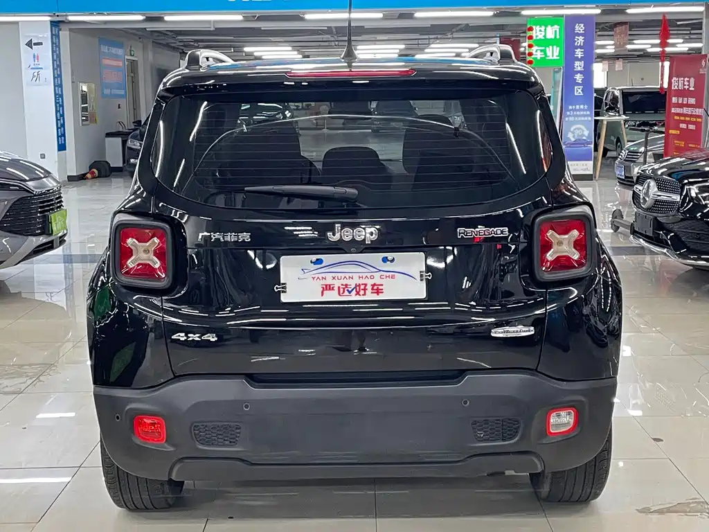 JEEP RENEGADE 2017