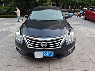 NISSAN TEANA 2016