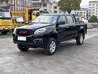 Заказать JAC MOTORS T6