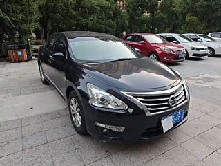 NISSAN TEANA 2016