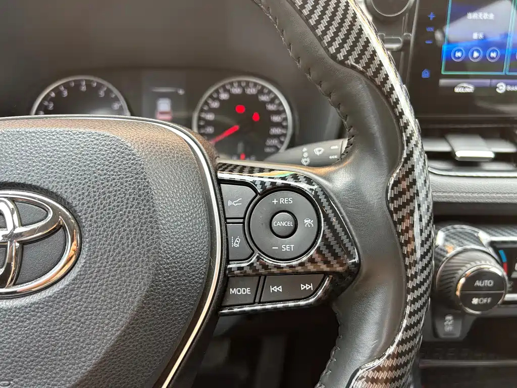 TOYOTA WILDLANDER 2022