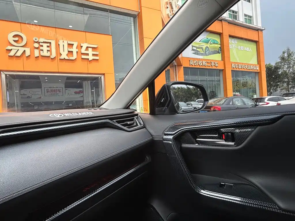 TOYOTA WILDLANDER 2022