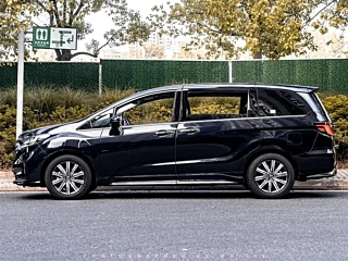 HONDA ODYSSEY 2024