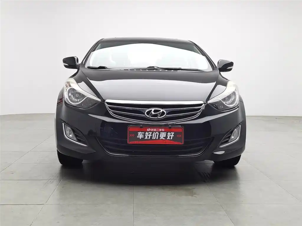 HYUNDAI ELANTRA 2014