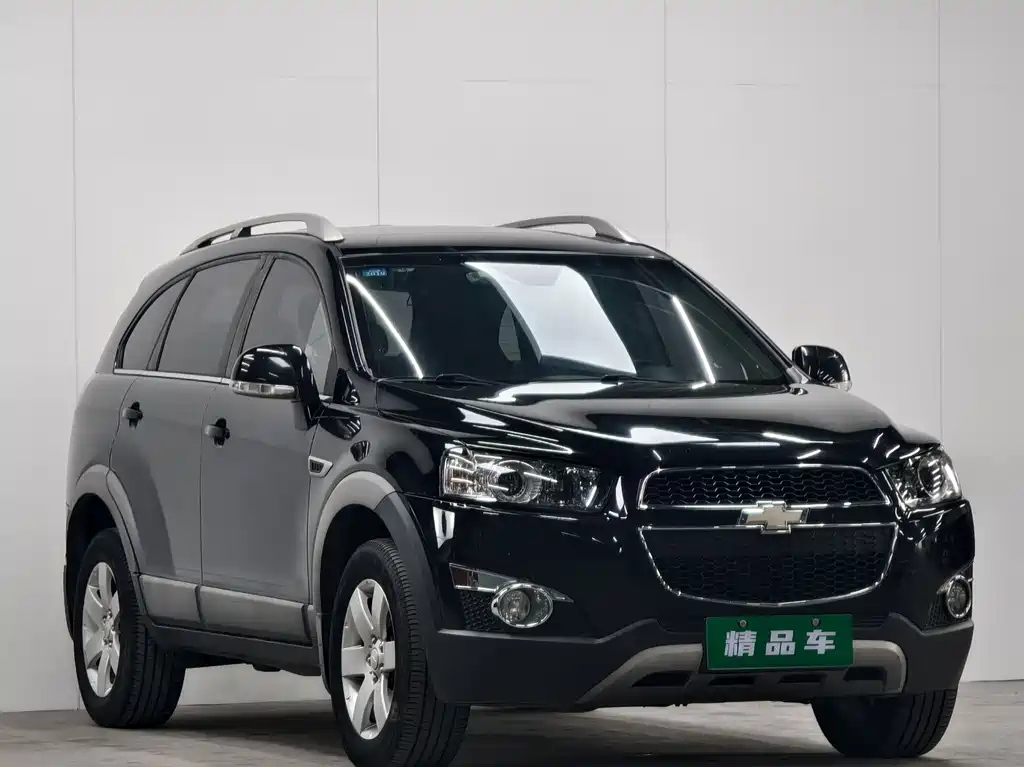 CHEVROLET CAPTIVA 2013