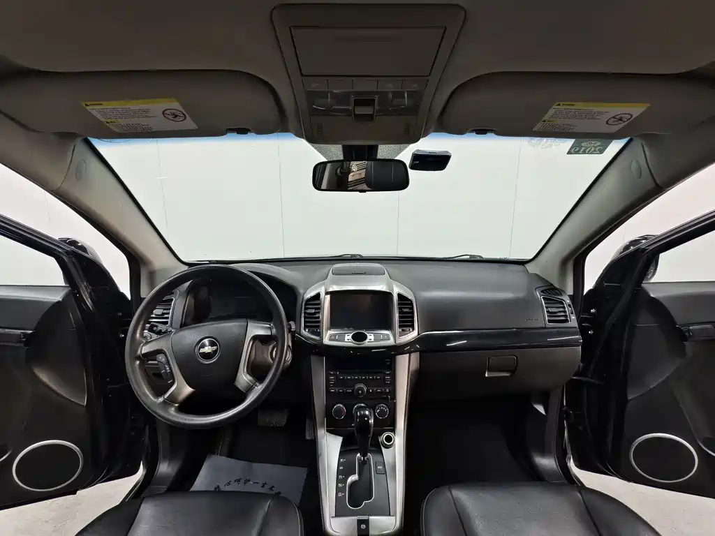 CHEVROLET CAPTIVA 2013