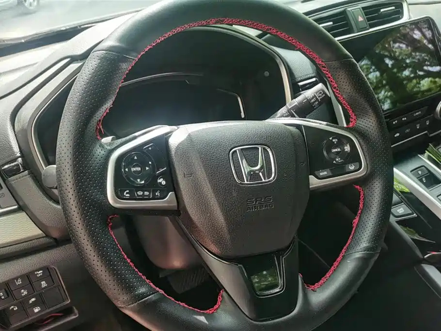 HONDA BREEZE NEW ENERGY 2022