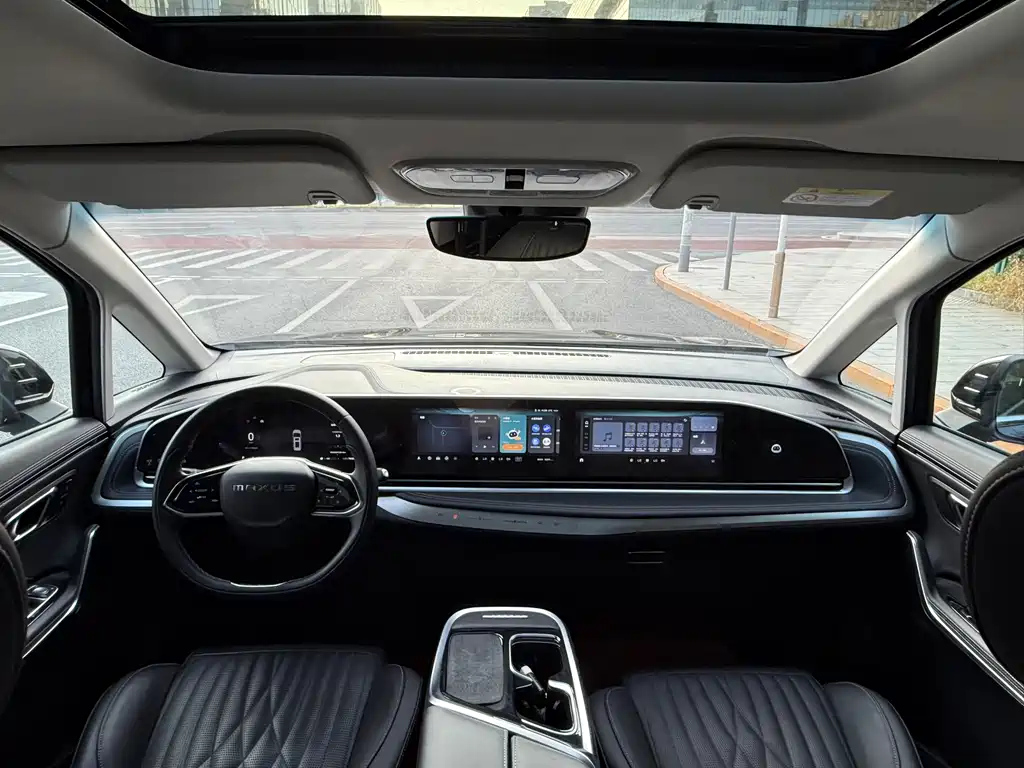 SAIC MAXUS BIG 通G90 2022