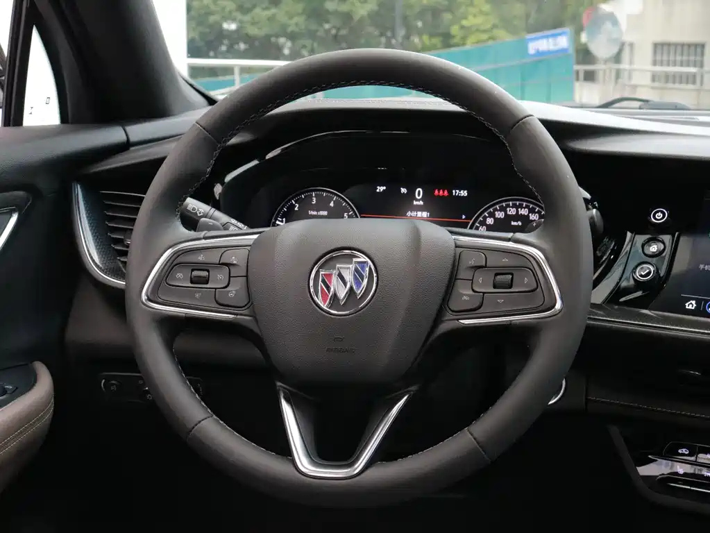 BUICK ENVISION 2022