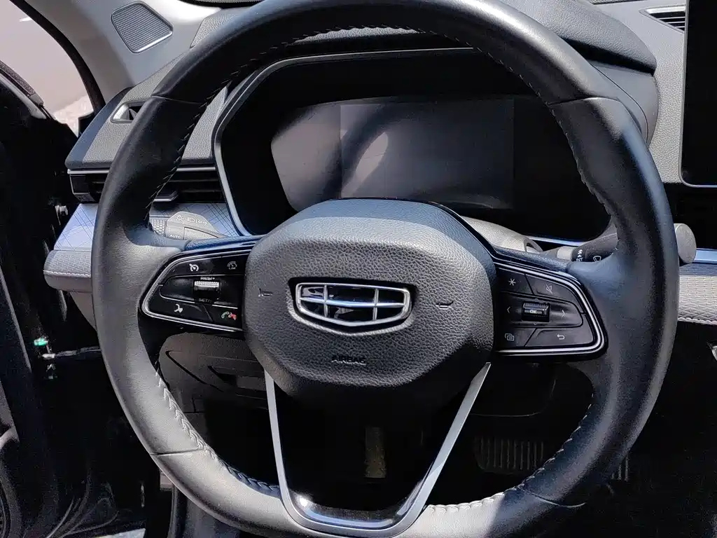 GEELY AUTO PREFACE 2022