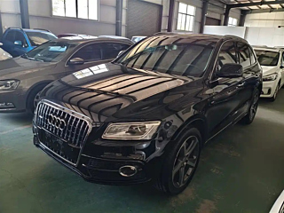 AUDI Q5 IMPORT 2013