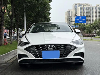 HYUNDAI SONATA 2020 YEAR 270TGDI DCT GL LEADING EDITION 2020