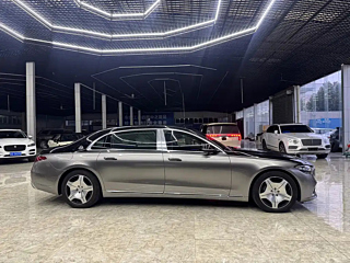 MAYBACH S-CLASS  2024 YEAR FACELIFT S 480 4MATIC 2024