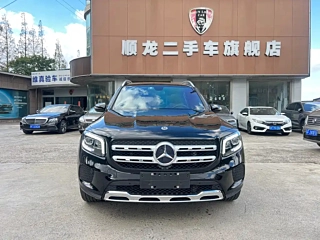 MERCEDES BENZ GLB 2022