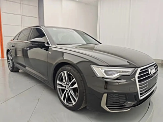 AUDI A6L 2021