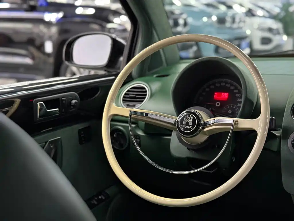 VOLKSWAGEN BEETLE 2010