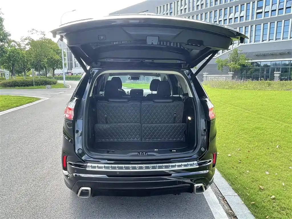 FORD EDGE 2020
