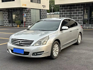 NISSAN TEANA  2010 YEAR 2.5L XL EDITION 2010
