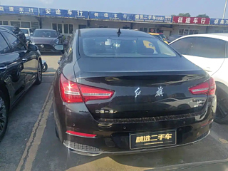 HONGQI H5 2018 YEAR 30TD SMART LINK POWER EDITION 2018