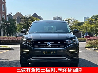 VOLKSWAGEN TAYRON 2019