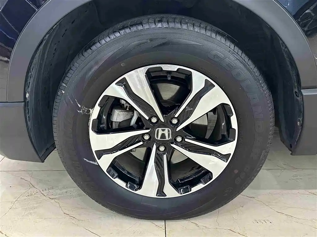 HONDA CR-V 2021