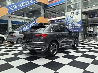 AUDI Q3  2021 YEAR 35 TFSI FASHION DYNAMIC 2021