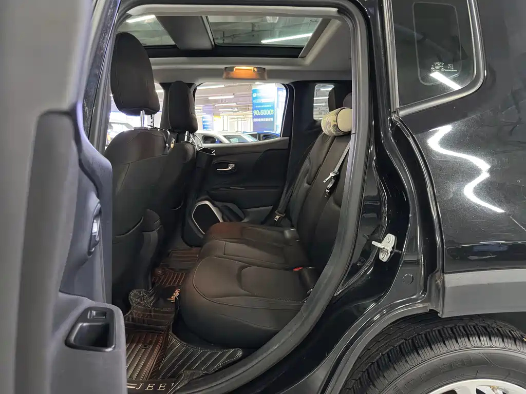 JEEP RENEGADE 2018