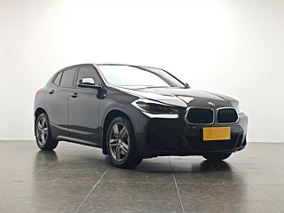 BMW X2 2022