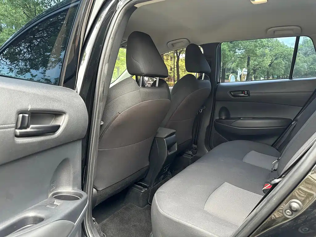 TOYOTA FRONTLANDER 2023