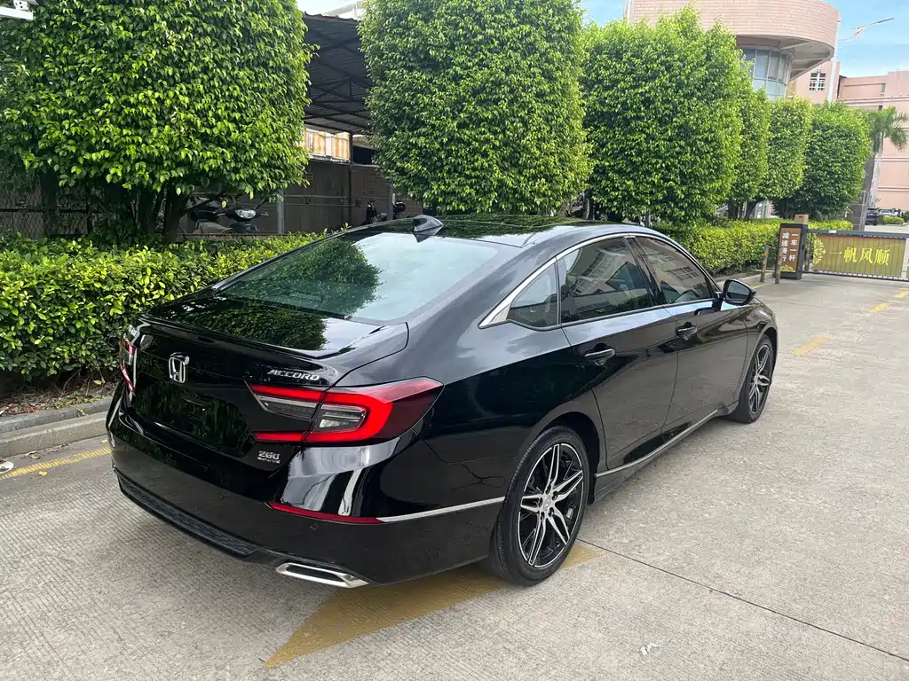 HONDA ACCORD 2022