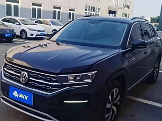 VOLKSWAGEN TAYRON 2022
