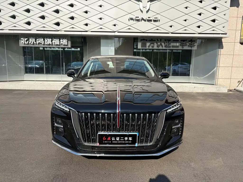 HONGQI H5 2025