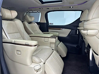 TOYOTA ALPHARD  2018 YEAR 3.5L PREMIUM EDITION 2018