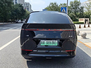 XPENG MOTORS X9  2024 YEAR 610 RANGE PRO 2024