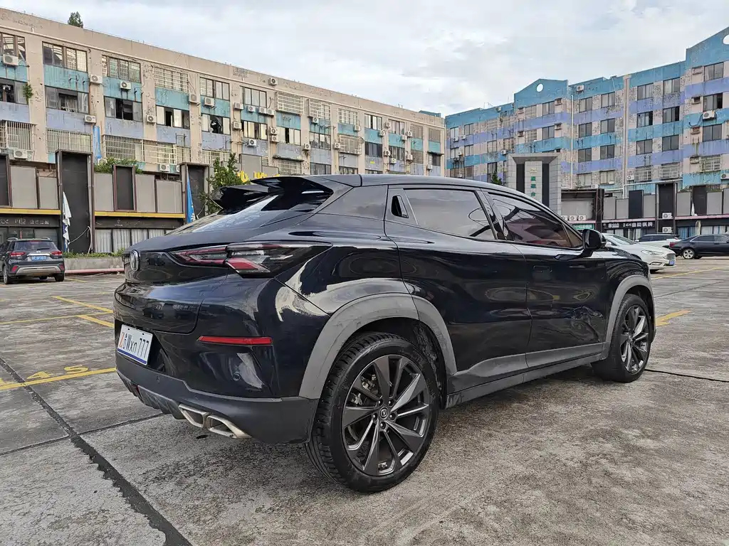 CHANGAN UNI-T 2020