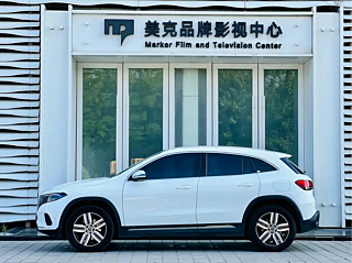 MERCEDES BENZ EQA  2022 YEAR EQA 260 2022