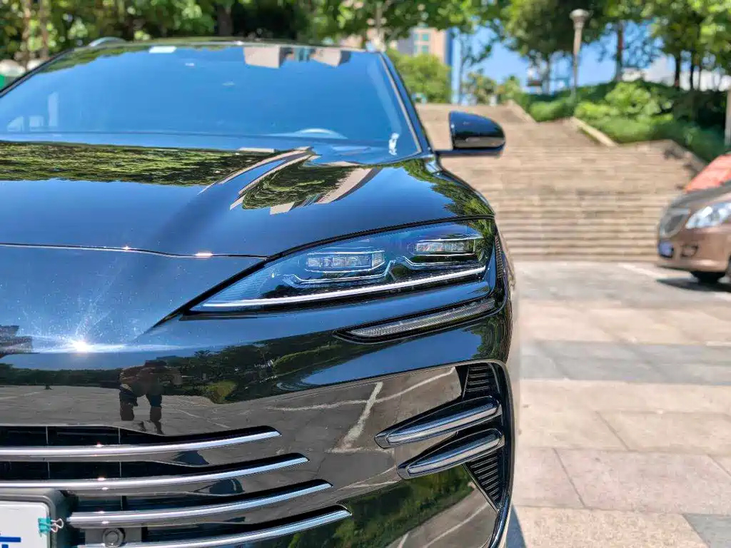 BYD SONG PLUS NEW ENERGY 2023