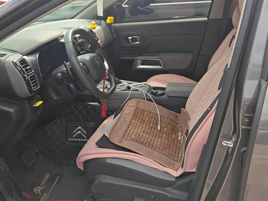 CITROEN TIANYI C5 AIRCROSS 2021