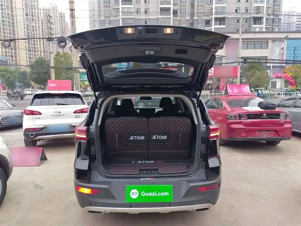 JETOUR X70M 2022