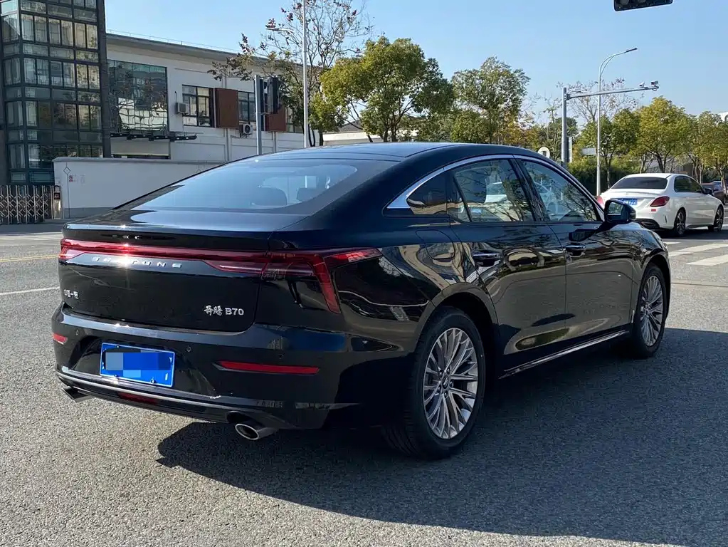 BESTURN B70 2021