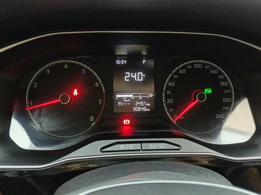 JETTA VS7 2021