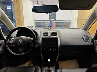 SUZUKI SX4 2016 YEAR 1.6L AUTOMATIC CLASSIC EDITION 2016
