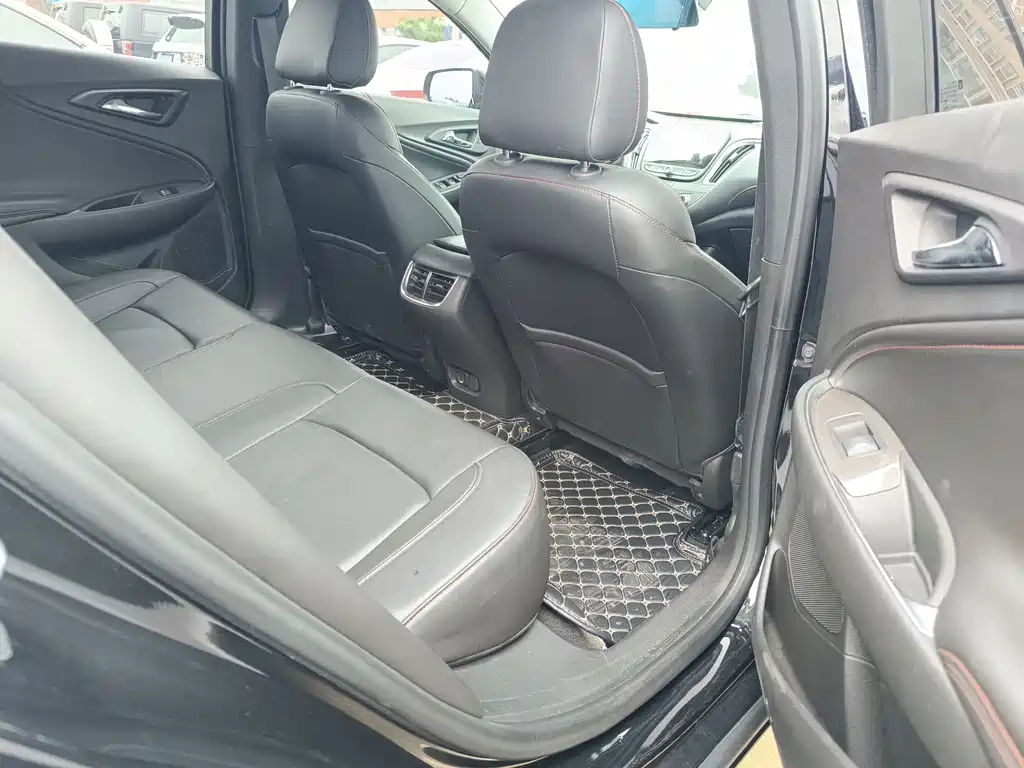 CHEVROLET MALIBU XL 2019