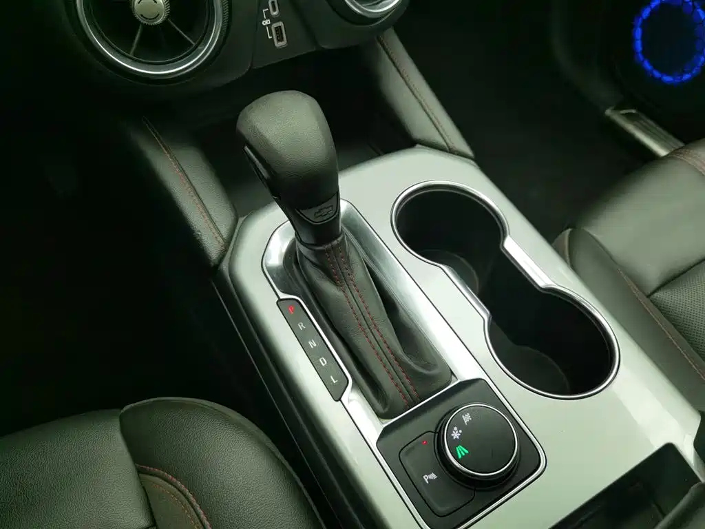 CHEVROLET BLAZER 2021