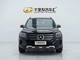 MERCEDES BENZ GLB 2024