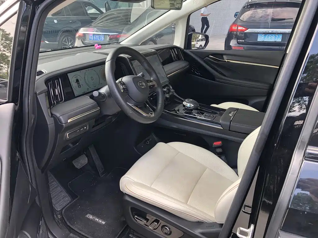 TRUMPCHI E9 2023